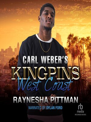 cover image of Carl Weber's Kingpins